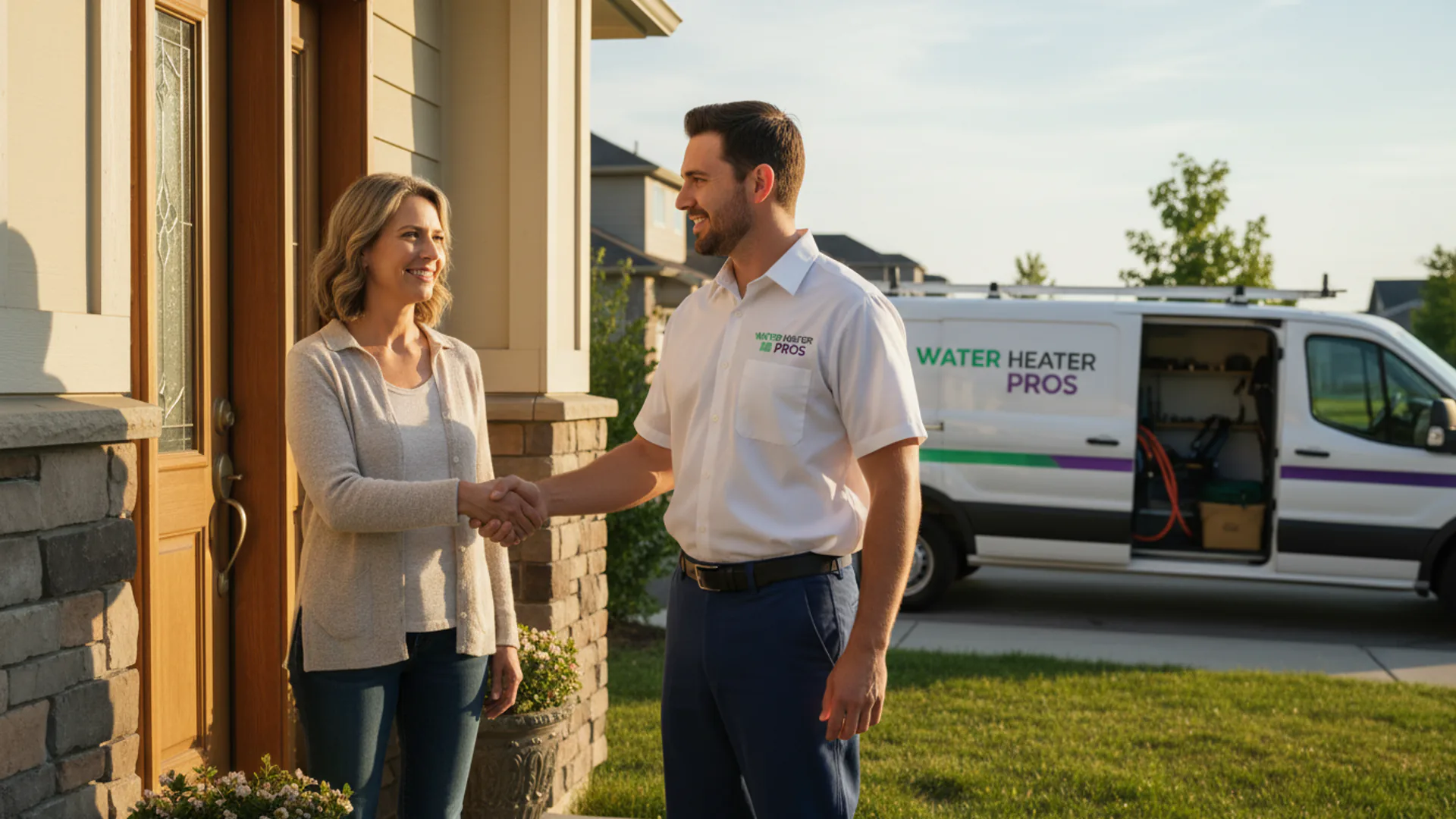 water heater repair in Wilmington, MA Near Me